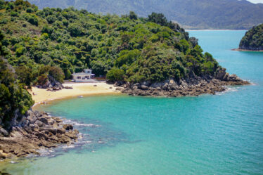 parc national Abel Tasman