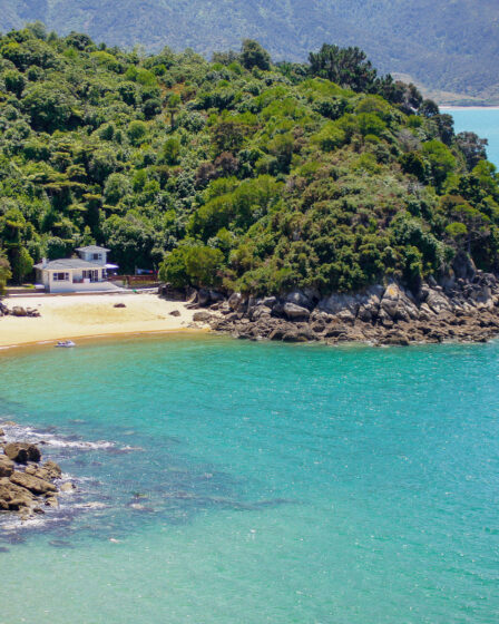 parc national Abel Tasman