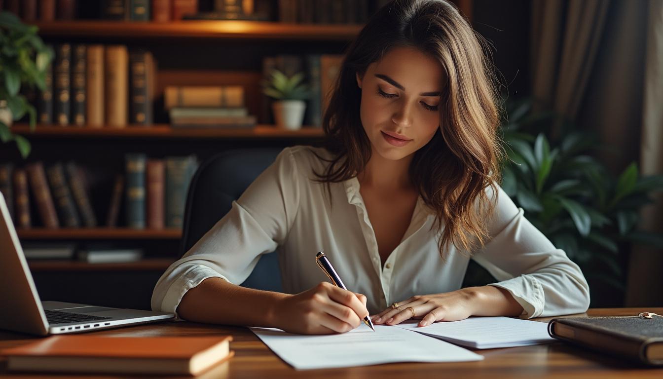 découvrez comment rédiger une lettre de motivation percutante pour demander un bilan de compétences auprès d’uniformation. conseils, exemples et astuces pour valoriser votre démarche et optimiser vos chances d’acceptation.