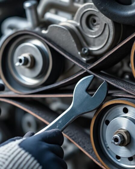 découvrez nos conseils pratiques pour entretenir efficacement la courroie d'accessoires de votre citroën c3 iv et assurer la longévité de votre véhicule.