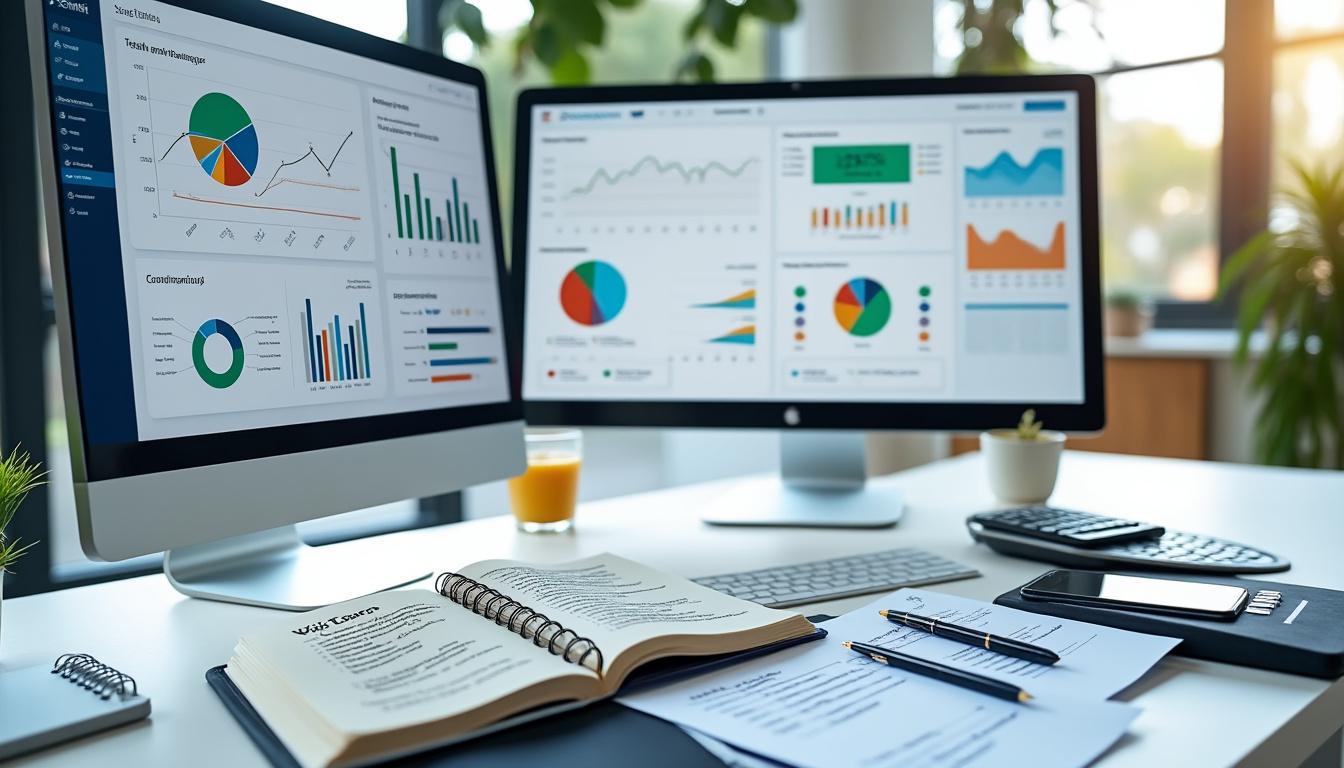 découvrez comment sélectionner l'outil de suivi de facturation idéal pour répondre efficacement à vos besoins professionnels et optimiser la gestion de vos paiements.