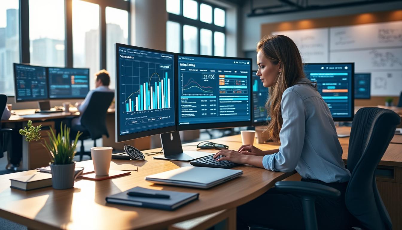 découvrez comment sélectionner l'outil de suivi de facturation idéal adapté à vos besoins professionnels pour une gestion efficace et simplifiée.