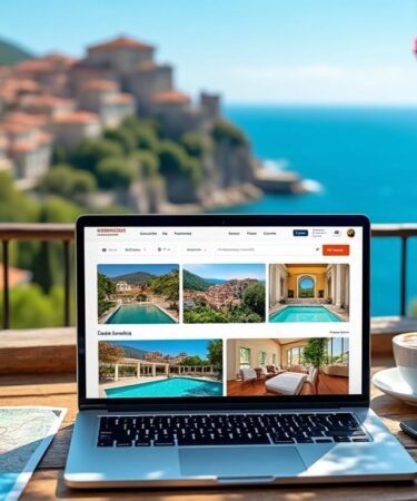 découvrez comment sélectionner les meilleurs sites de locations de vacances à taormine, en sicile, pour un séjour parfait entre mer, culture et confort.