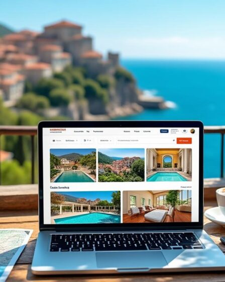 découvrez comment sélectionner les meilleurs sites de locations de vacances à taormine, en sicile, pour un séjour parfait entre mer, culture et confort.