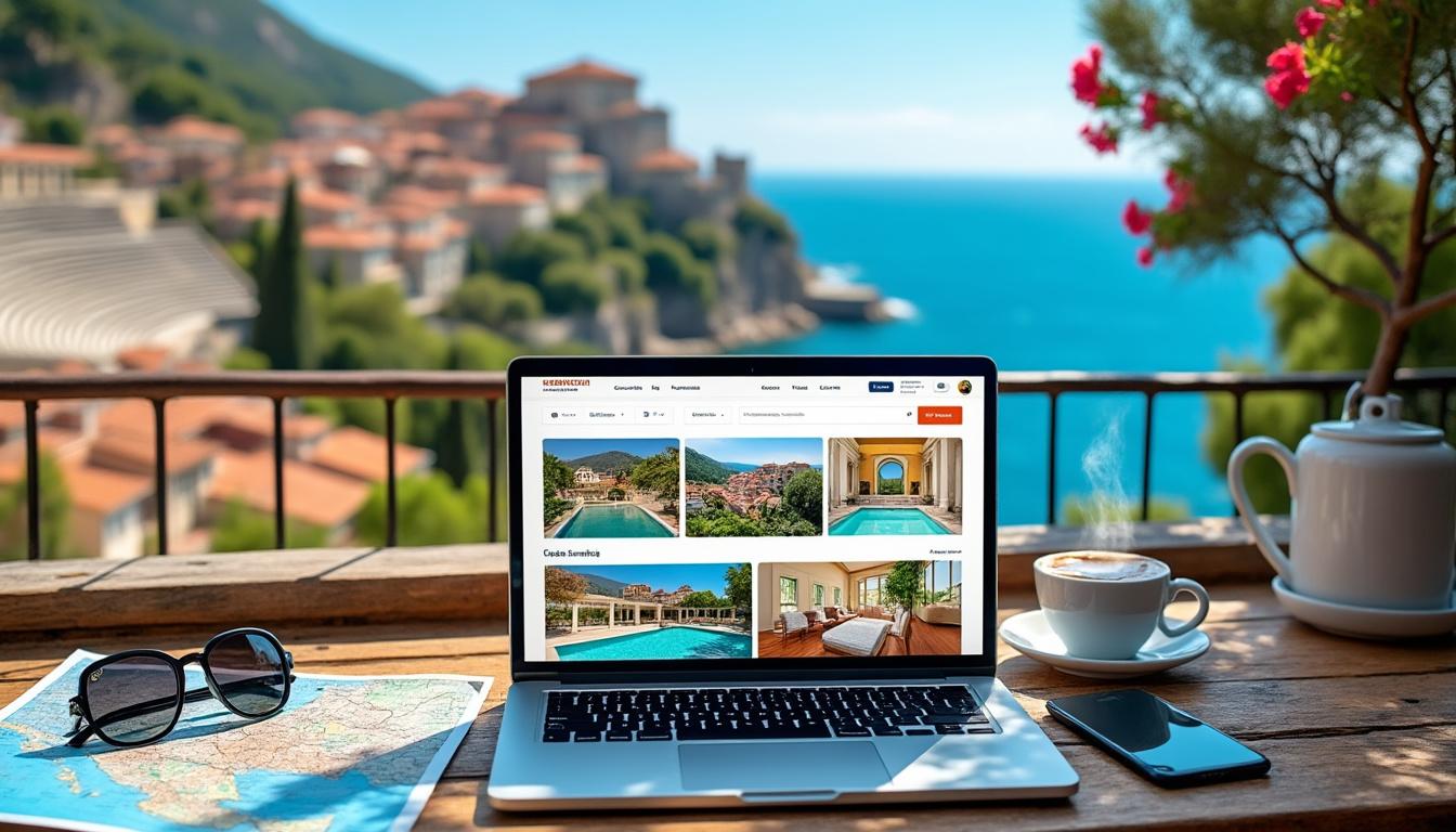 découvrez comment sélectionner les meilleurs sites de locations de vacances à taormine, en sicile, pour un séjour parfait entre mer, culture et confort.