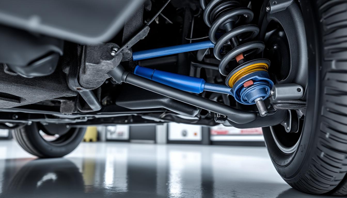 découvrez comment les silent blocs pour opel corsa améliorent la suspension, réduisent les vibrations et assurent un confort de conduite optimal.