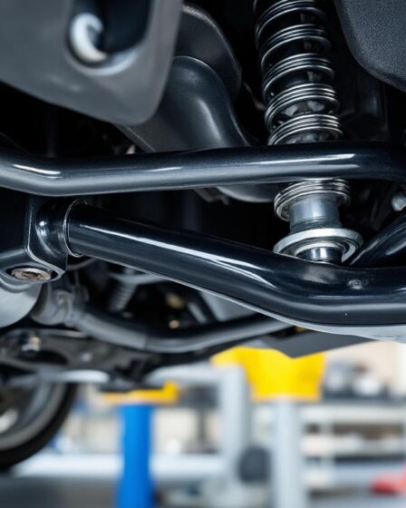 découvrez comment les silent blocs pour opel corsa améliorent la suspension en réduisant les vibrations et en augmentant le confort de conduite.