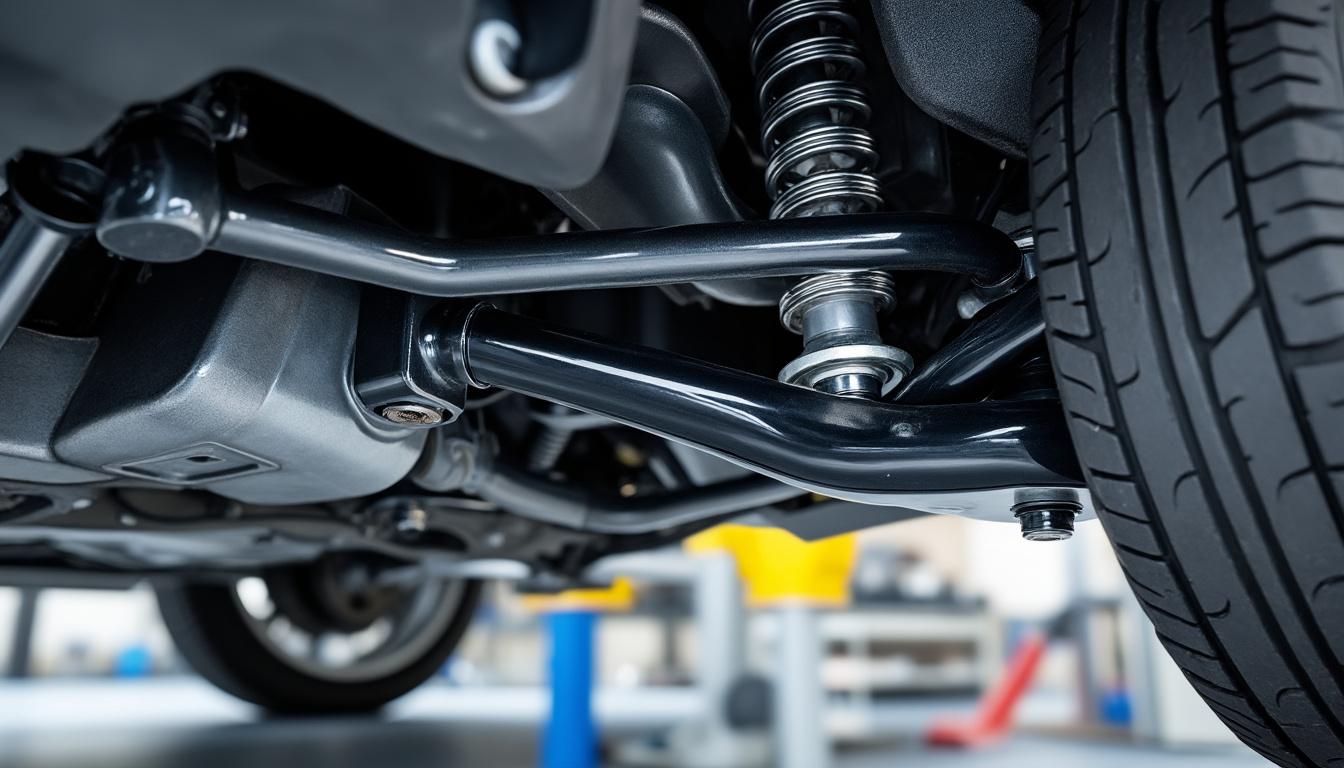 découvrez comment les silent blocs pour opel corsa améliorent la suspension en réduisant les vibrations et en augmentant le confort de conduite.