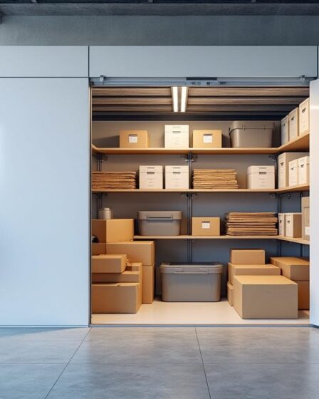 découvrez comment une box de stockage à nanterre - la défense peut transformer votre quotidien en optimisant votre espace de rangement de manière pratique et sécurisée.