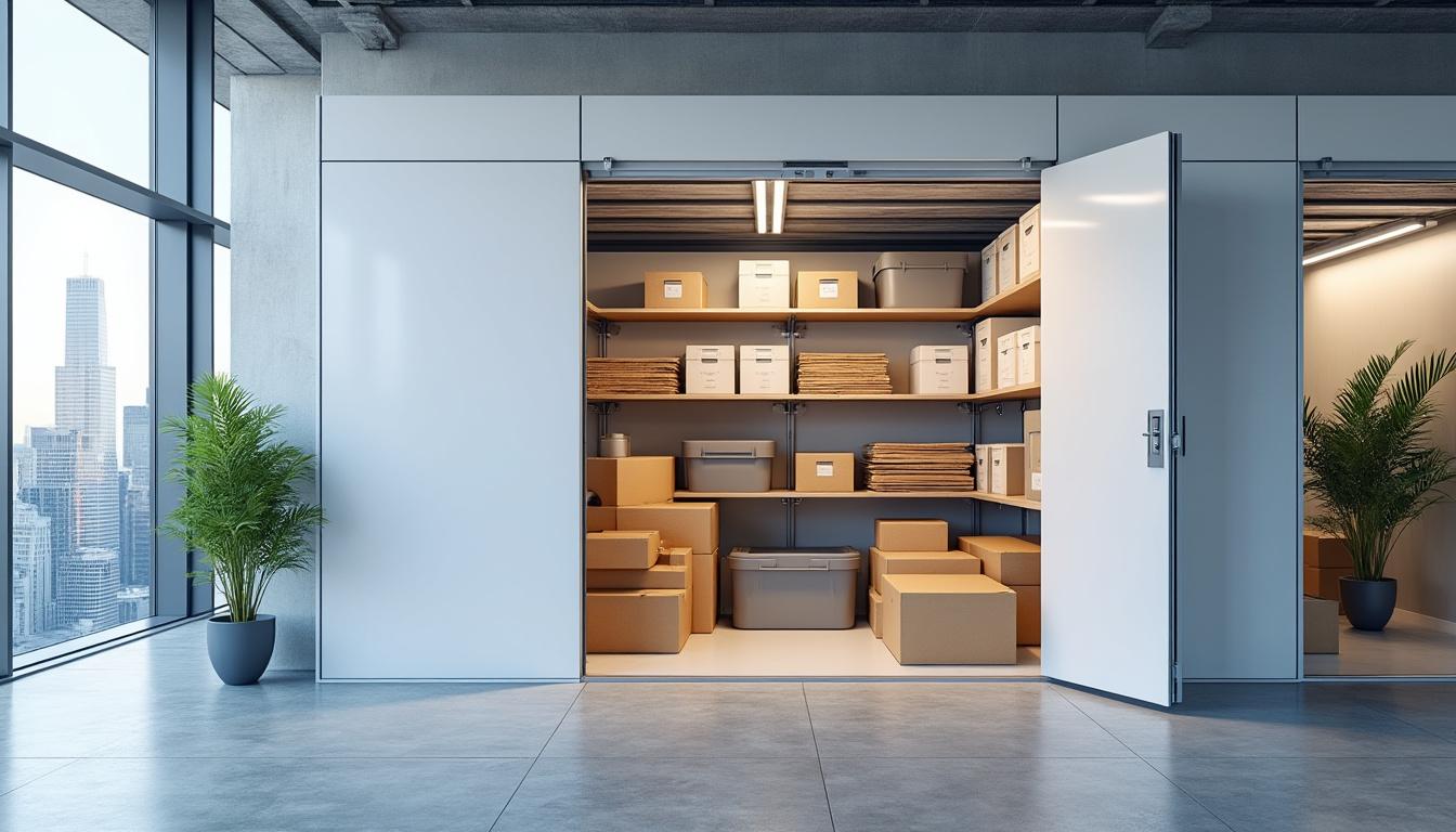 découvrez comment une box de stockage à nanterre - la défense peut transformer votre quotidien en optimisant votre espace de rangement de manière pratique et sécurisée.