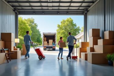 découvrez comment une box de stockage à sénart - combs-la-ville peut faciliter votre déménagement en offrant un espace sécurisé et pratique pour ranger vos affaires temporairement.