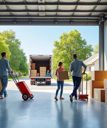 découvrez comment une box de stockage à sénart - combs-la-ville peut faciliter votre déménagement en offrant un espace sécurisé et pratique pour ranger vos affaires temporairement.