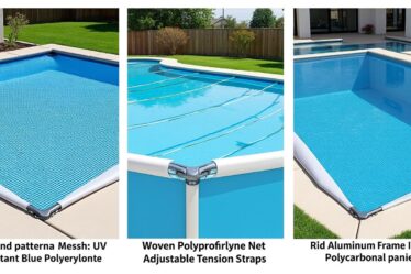 découvrez notre comparatif des filets de sécurité pour piscine conformes aux normes, afin de choisir la protection idéale pour votre bassin et assurer la sécurité de vos proches.