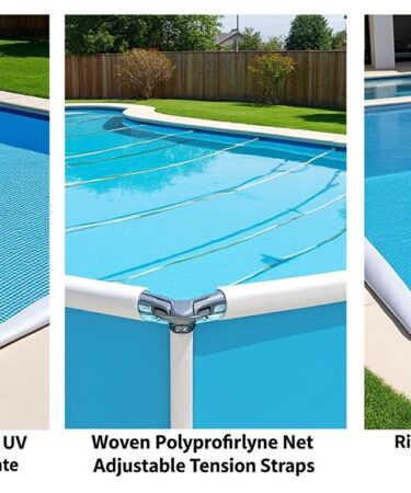 découvrez notre comparatif des filets de sécurité pour piscine conformes aux normes, afin de choisir la protection idéale pour votre bassin et assurer la sécurité de vos proches.