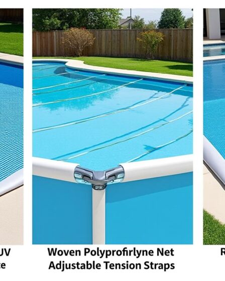 découvrez notre comparatif des filets de sécurité pour piscine conformes aux normes, afin de choisir la protection idéale pour votre bassin et assurer la sécurité de vos proches.