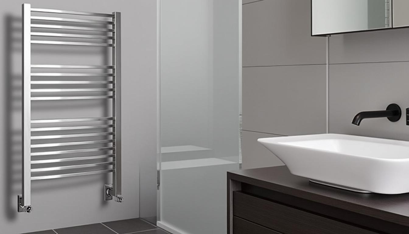 découvrez notre comparatif des meilleures sèche-serviettes électriques sur pieds. choisissez le modèle idéal pour un confort optimal et une chaleur efficace dans votre salle de bain.