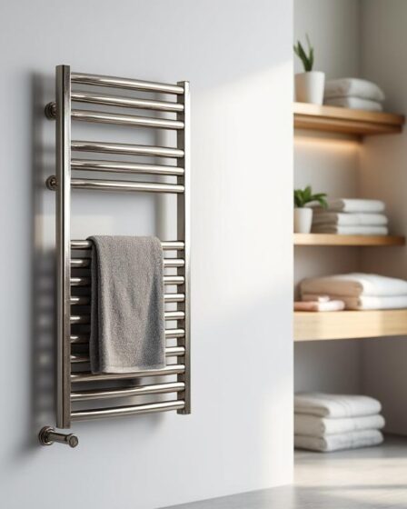 découvrez notre comparatif des meilleures sèche-serviettes électriques sur pieds. trouvez l'appareil idéal pour un confort optimal et un intérieur parfaitement chauffé.