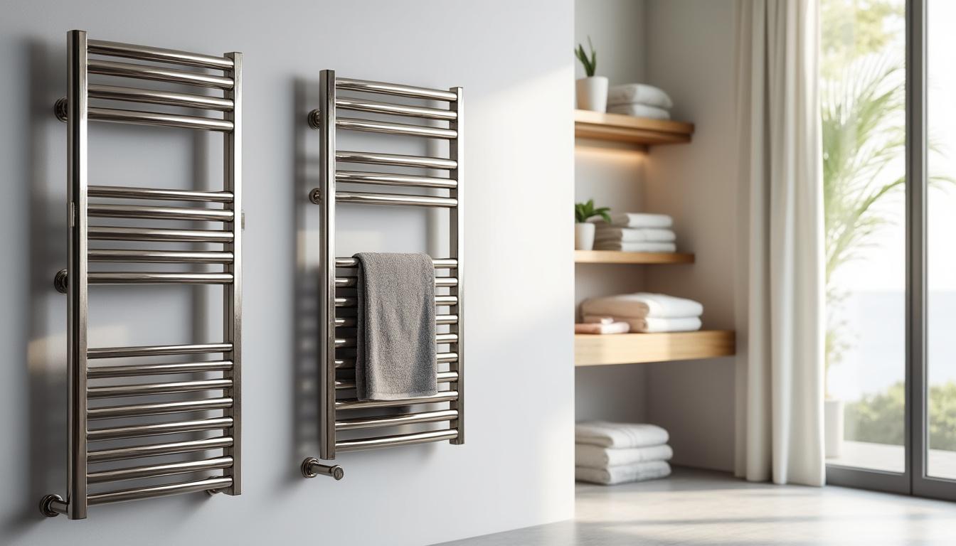 découvrez notre comparatif des meilleures sèche-serviettes électriques sur pieds. trouvez l'appareil idéal pour un confort optimal et un intérieur parfaitement chauffé.