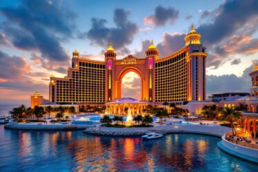 découvrez le casino atlantis paradise island à nassau, bahamas, et vivez une expérience de jeu unique au cœur d'un paradis tropical alliant luxe, divertissement et sensations fortes.