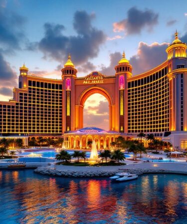 découvrez le casino atlantis paradise island à nassau, bahamas, et vivez une expérience de jeu unique au cœur d'un paradis tropical alliant luxe, divertissement et sensations fortes.