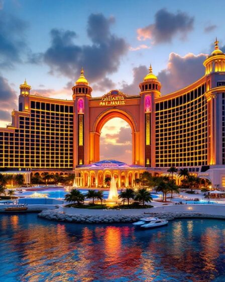 découvrez le casino atlantis paradise island à nassau, bahamas, et vivez une expérience de jeu unique au cœur d'un paradis tropical alliant luxe, divertissement et sensations fortes.