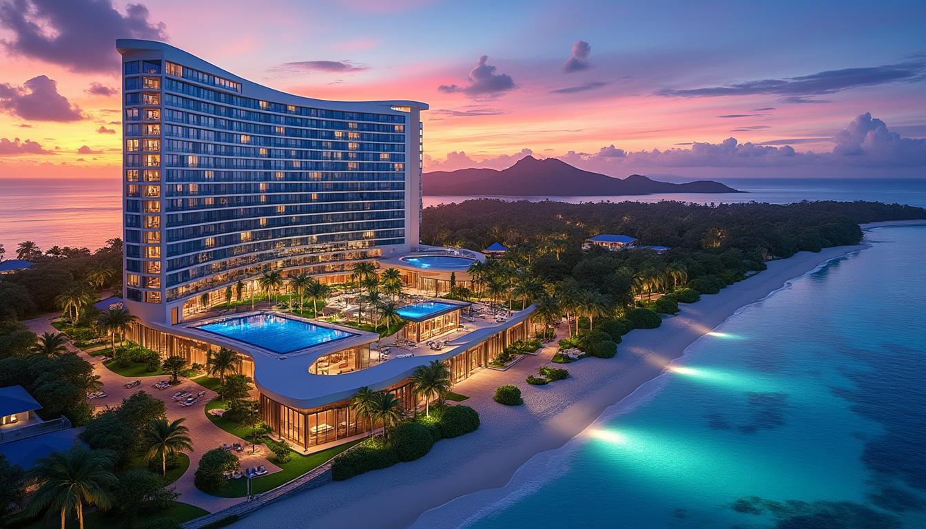 découvrez notre sélection des meilleurs hôtels en nouvelle-calédonie pour un séjour inoubliable. profitez de vacances de rêve dans des hébergements confortables et bien situés.