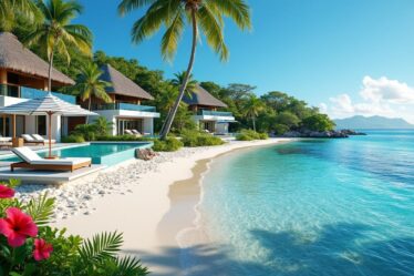 explorez notre sélection des meilleurs hôtels en nouvelle-calédonie pour un séjour inoubliable. trouvez l'hébergement idéal pour vos vacances de rêve sur ces îles paradisiaques.