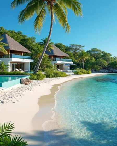 explorez notre sélection des meilleurs hôtels en nouvelle-calédonie pour un séjour inoubliable. trouvez l'hébergement idéal pour vos vacances de rêve sur ces îles paradisiaques.