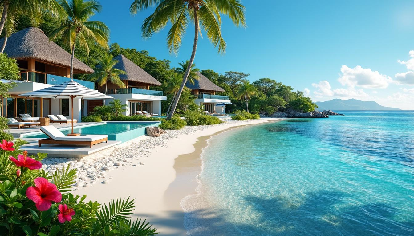 explorez notre sélection des meilleurs hôtels en nouvelle-calédonie pour un séjour inoubliable. trouvez l'hébergement idéal pour vos vacances de rêve sur ces îles paradisiaques.