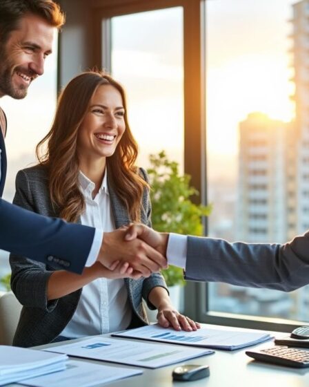 découvrez comment optimiser votre taux d’intérêt une fois votre dossier de prêt immobilier accepté grâce à des conseils pratiques et des stratégies efficaces.