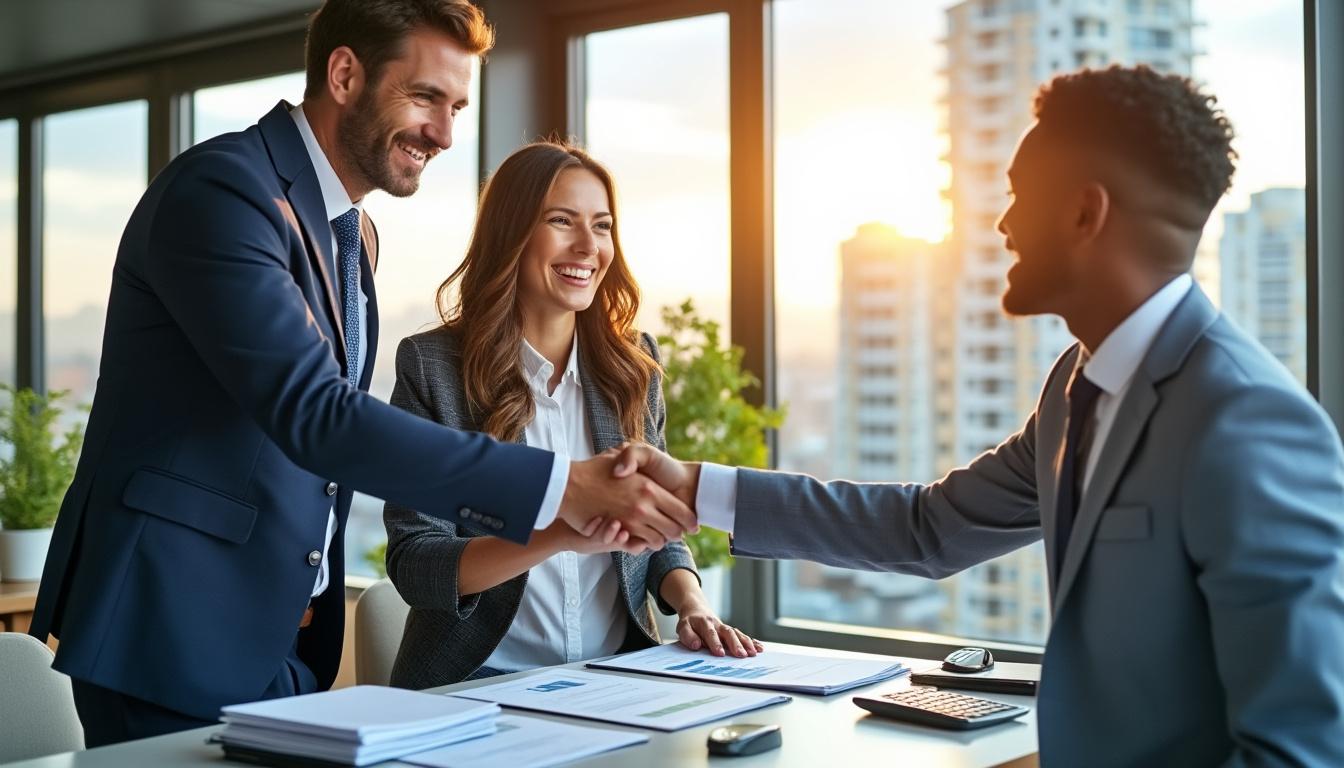 découvrez comment optimiser votre taux d’intérêt une fois votre dossier de prêt immobilier accepté grâce à des conseils pratiques et des stratégies efficaces.