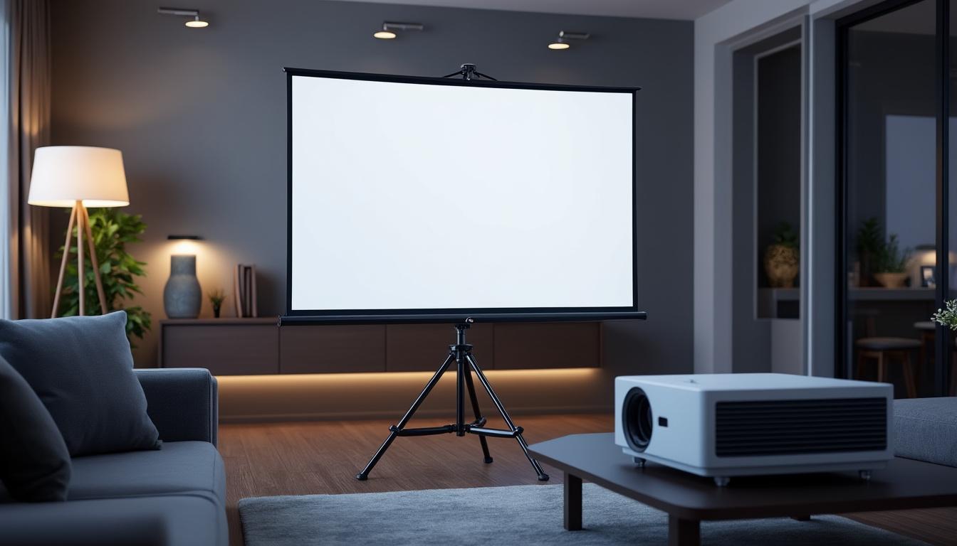 découvrez les erreurs courantes à éviter lors de l'utilisation d'un écran de projection sur trépied pour garantir une installation optimale et une expérience visuelle réussie.