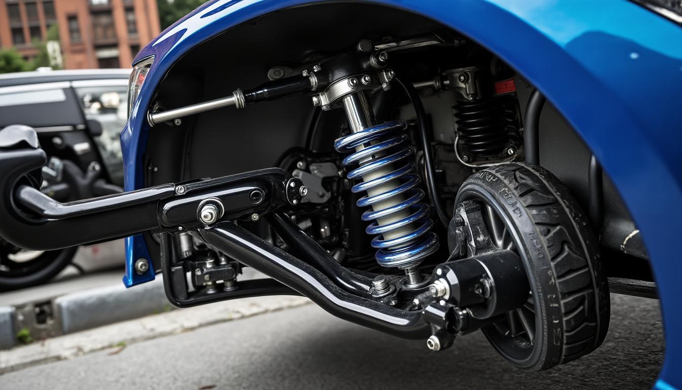 découvrez notre faq complète sur les silent blocs pour dacia sandero 3 : conseils, diagnostics et solutions pour l'entretien de votre voiture.