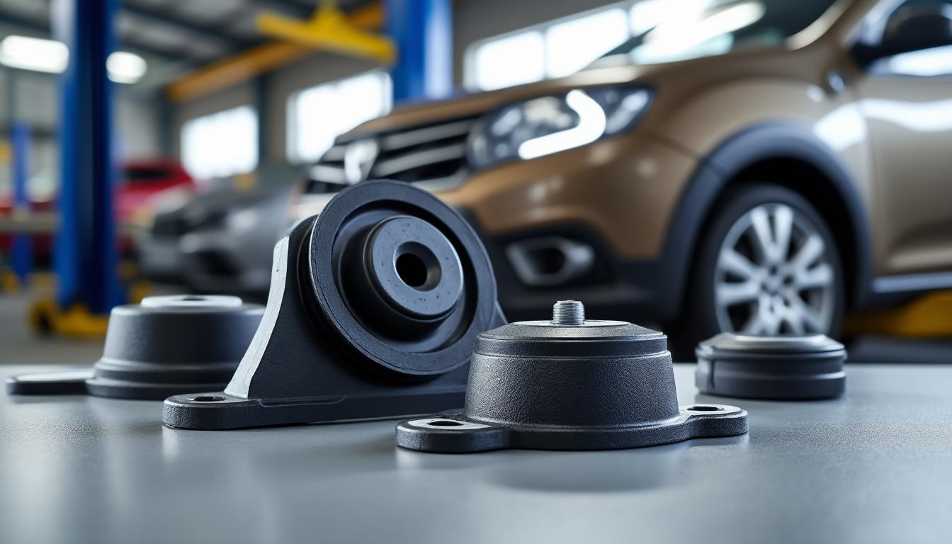 découvrez notre faq détaillée sur les silent blocs pour dacia sandero 3 : conseils, fonctionnement, remplacement et entretien pour assurer la performance et le confort de votre voiture.