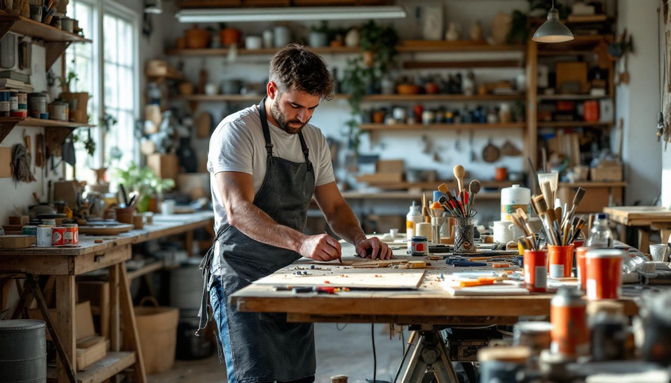 découvrez comment l'âge de robert longechal influence et éclaire son parcours artistique, révélant les étapes clés de son évolution créative.