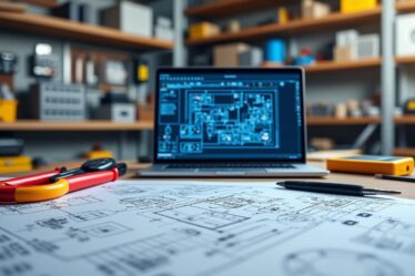 découvrez notre guide complet pour concevoir facilement votre propre schéma de tableau électrique, étape par étape et adapté à vos besoins.