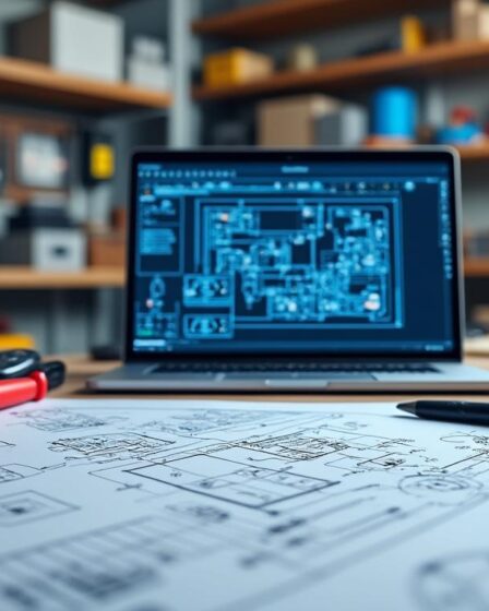 découvrez notre guide complet pour concevoir facilement votre propre schéma de tableau électrique, étape par étape et adapté à vos besoins.