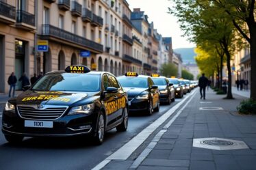 découvrez les nombreux avantages de choisir les taxis les mieux notés à clermont-ferrand, pour un trajet sûr, fiable et confortable en ville.