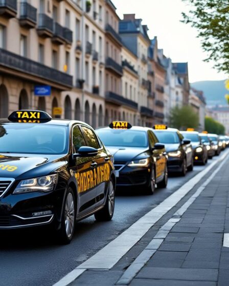 découvrez les nombreux avantages de choisir les taxis les mieux notés à clermont-ferrand, pour un trajet sûr, fiable et confortable en ville.