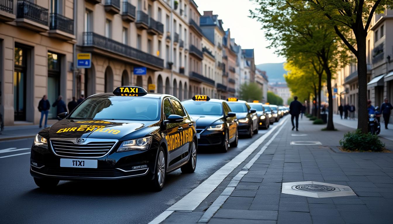 découvrez les nombreux avantages de choisir les taxis les mieux notés à clermont-ferrand, pour un trajet sûr, fiable et confortable en ville.