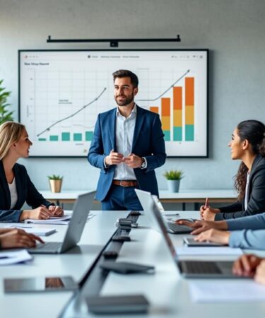 découvrez les avantages d’une formation en anglais professionnel pour booster votre carrière, améliorer votre communication et saisir de nouvelles opportunités internationales.