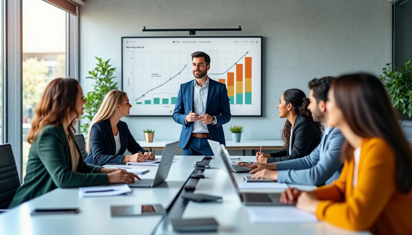 découvrez les avantages d’une formation en anglais professionnel pour booster votre carrière, améliorer votre communication et saisir de nouvelles opportunités internationales.