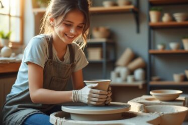 découvrez comment un kit poterie débutant peut stimuler votre créativité, réduire le stress et favoriser votre épanouissement personnel grâce à ses nombreux avantages surprenants.