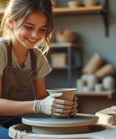 découvrez comment un kit poterie débutant peut stimuler votre créativité, réduire le stress et favoriser votre épanouissement personnel grâce à ses nombreux avantages surprenants.