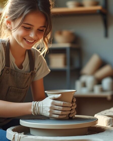 découvrez comment un kit poterie débutant peut stimuler votre créativité, réduire le stress et favoriser votre épanouissement personnel grâce à ses nombreux avantages surprenants.