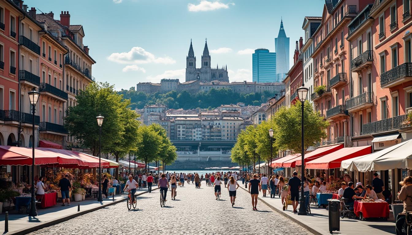 découvrez les critères essentiels pour choisir parmi les meilleures agences web à lyon et garantir le succès de vos projets digitaux.
