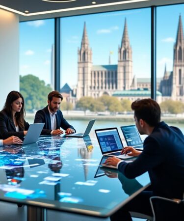 découvrez les critères essentiels pour choisir parmi les meilleures agences web à lyon et trouvez le partenaire idéal pour votre projet digital.