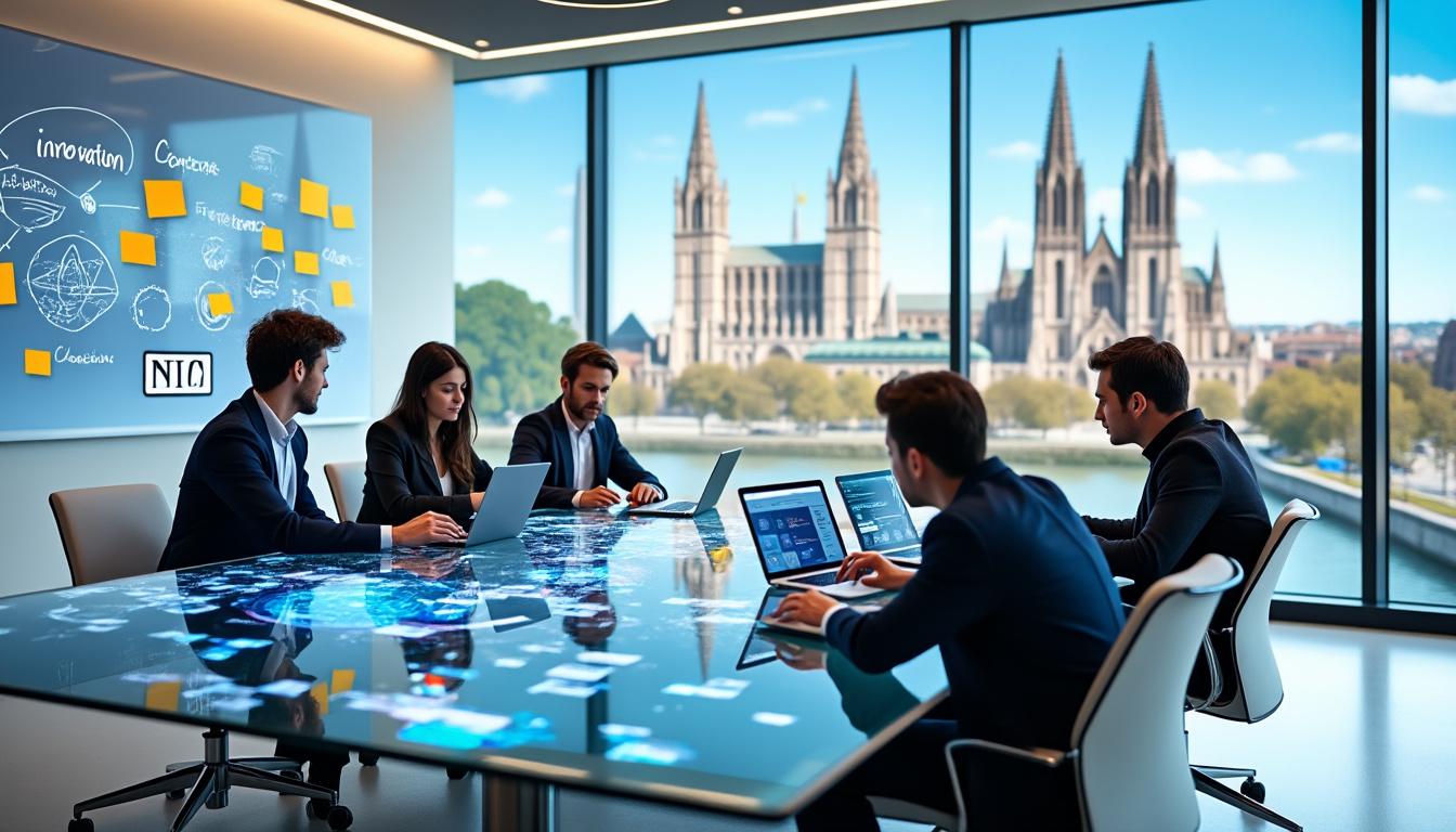 découvrez les critères essentiels pour choisir parmi les meilleures agences web à lyon et trouvez le partenaire idéal pour votre projet digital.