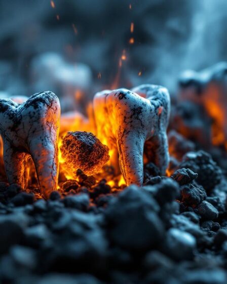 découvrez si les dents brûlent vraiment lors de la crémation et obtenez des réponses claires à toutes vos questions sur cette pratique funéraire.