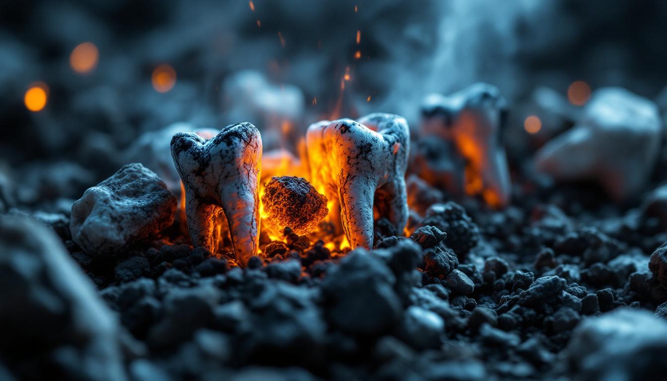 découvrez si les dents brûlent vraiment lors de la crémation et obtenez des réponses claires à toutes vos questions sur cette pratique funéraire.